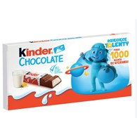 Ferrero Kinder Chocolate T8 100g/10/40 PROMO