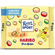 Ritter Sport White Chocolate Pico-Balla 100g