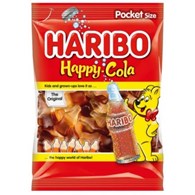 @ Haribo Żelki Happy Cola 100g/30 IMP