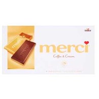 Storck Czekolada Merci Kawa&Śmietanka 100g/15