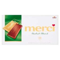 Storck Czekolada Merci Orzech&Migdał 100g/15