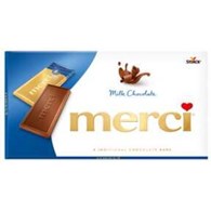 Storck Czekolada Merci Mleczna 100g/15