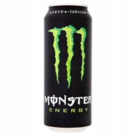 Monster Energy Green 0,5l