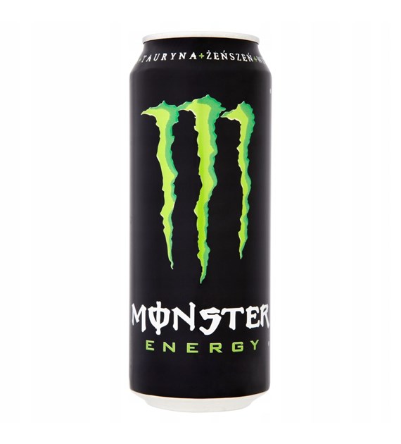 Monster Energy Green 0,5l