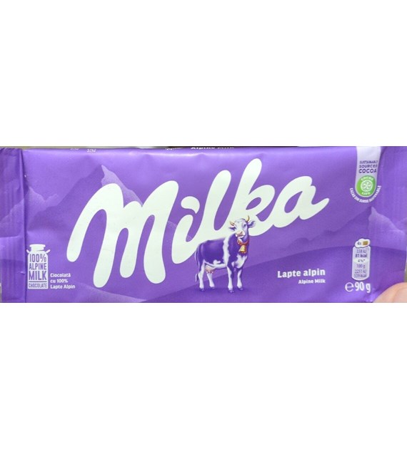 @ Milka Czekolada Dark 90g/25 IMP