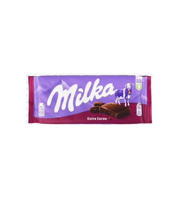 Milka Dark 90g