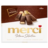 @ Storck Bomboniera Merci Brązowa 250g/10