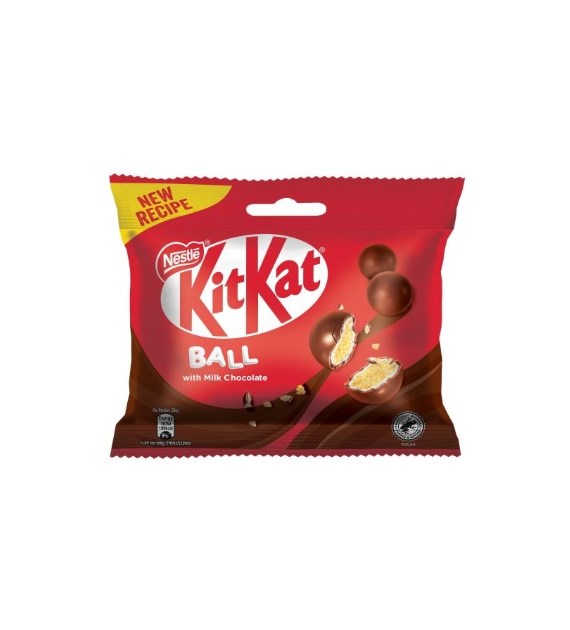 KitKat Ball MIlk 36g