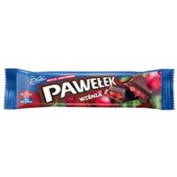 @ Wedel Baton Pawełek Wiśniowy 45g/24