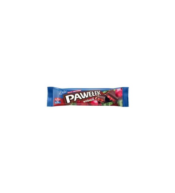 @ Wedel Baton Pawełek Wiśniowy 45g/24