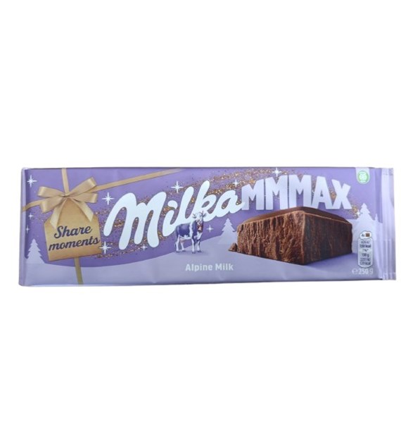 Milka Alpine Milk 250g