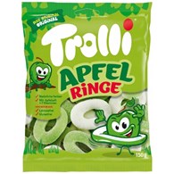 Trolli Żelki Apfelringe Jabłko 150g/21 IMP