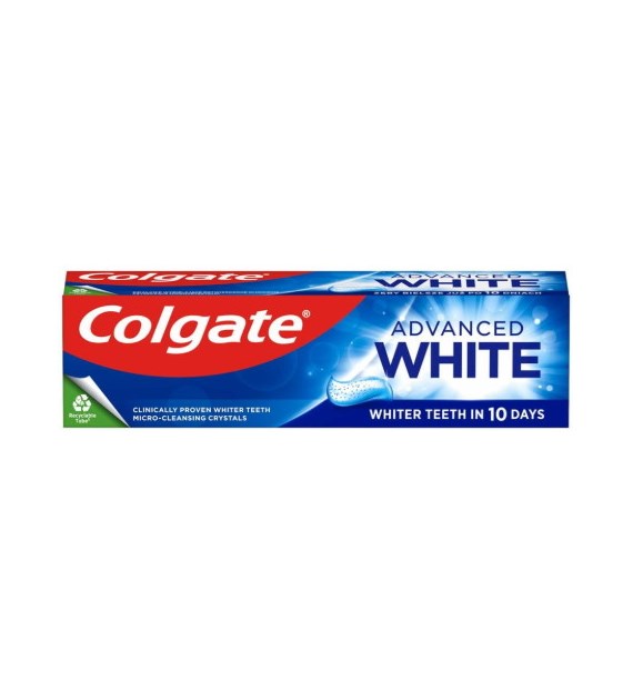 Colgate Advanced White 75g