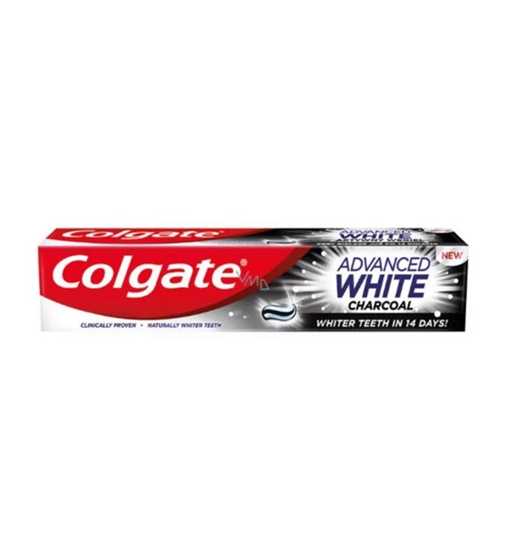 Colgate Advanced White Charcoal 75ml