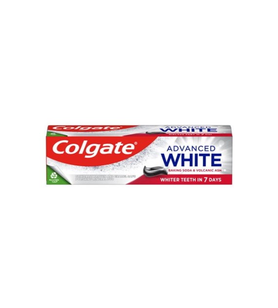 Colgate Advanced White Soda 75ml