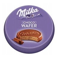 Milka Choco Wafer 30g