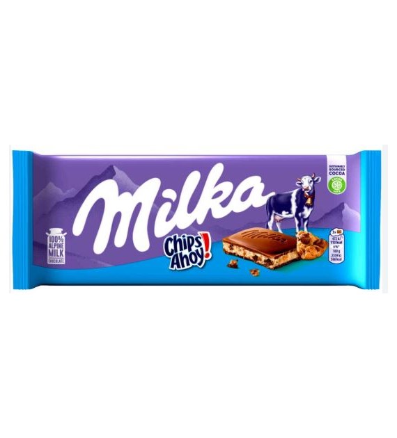 Milka Chips Ahoy 100g