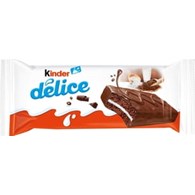 @ Ferrero Kinder Delice Kokosowe 39g/20 IMP