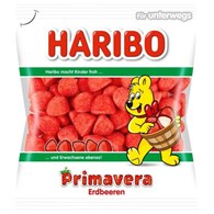 @ Haribo Żelki Erdbeeren Truskawki 100g/30 IMP