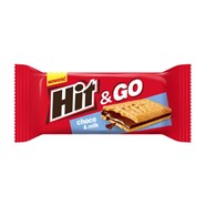 @ Bahlsen Ciastka  Hit&Go Czekoladowe 27g/24
