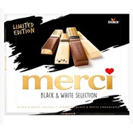Storck Bomboniera Merci Black & White 240g/48 IMP