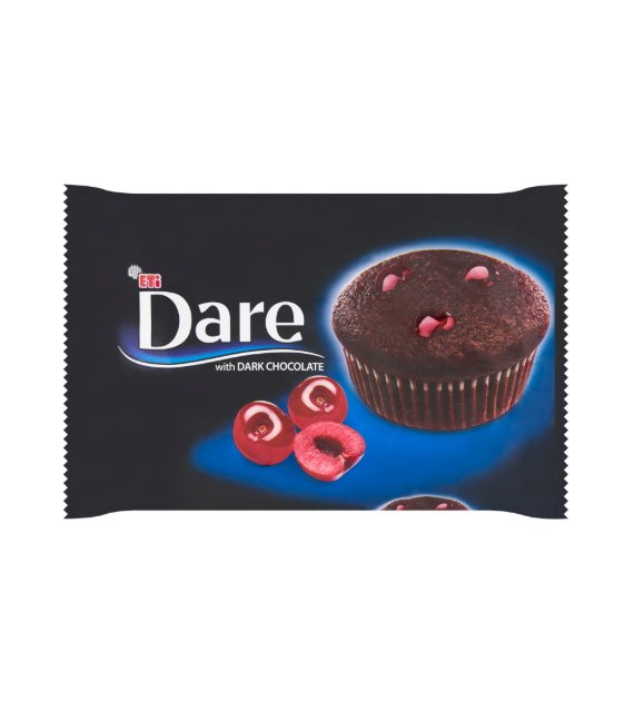 @ Babeczka Eti Dare Wiśniowa 45g/24