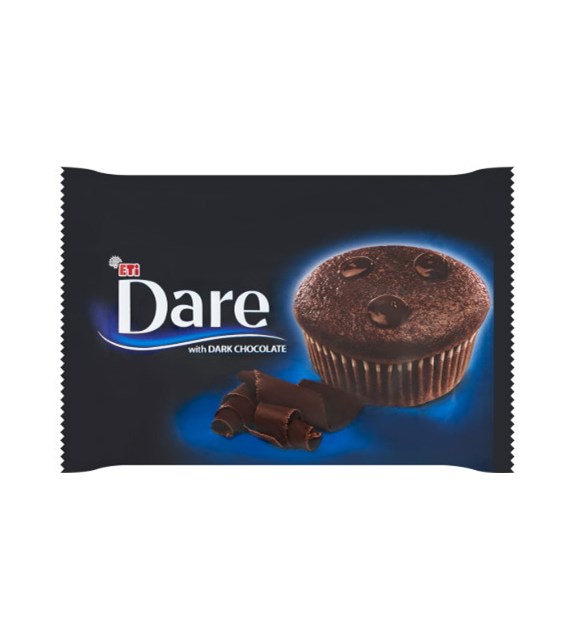 @ Babeczka Eti Dare Czekoladowa 45g/24