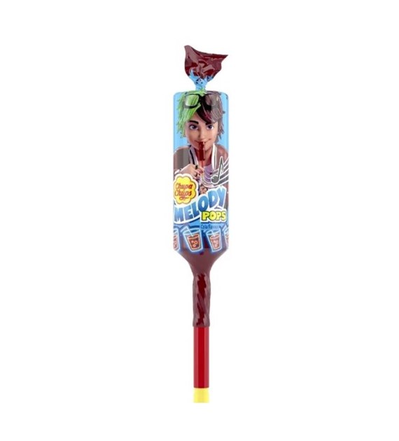 Chupa Chups Melody Pops Cola 15g