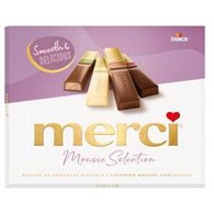 Storck Bomboniera Merci Mousse Fiole 210g/10 IMP