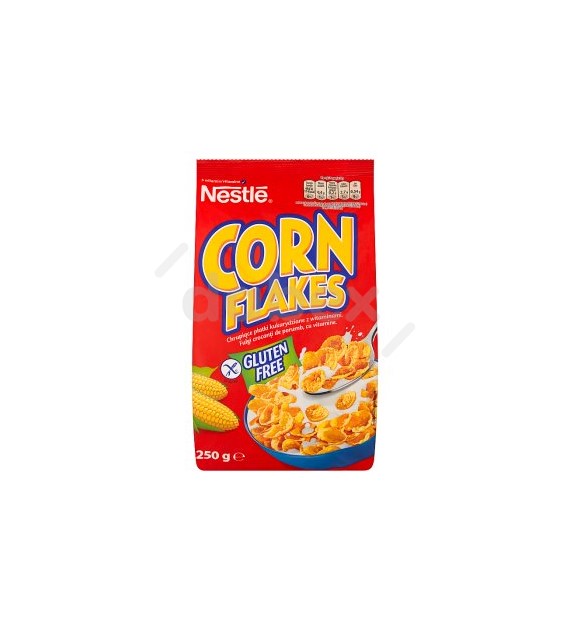 Nestle Płatki Corn Flakes 250g/10