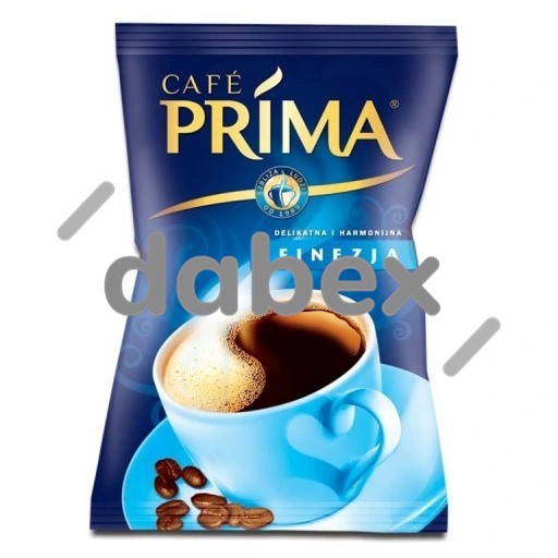 Prima Kawa Mielona Finezja 100g/30