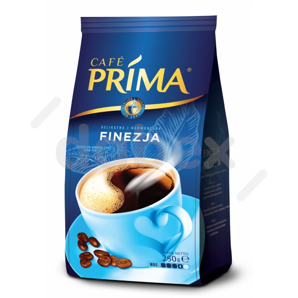 Prima Kawa Mielona Finezja 500g/6