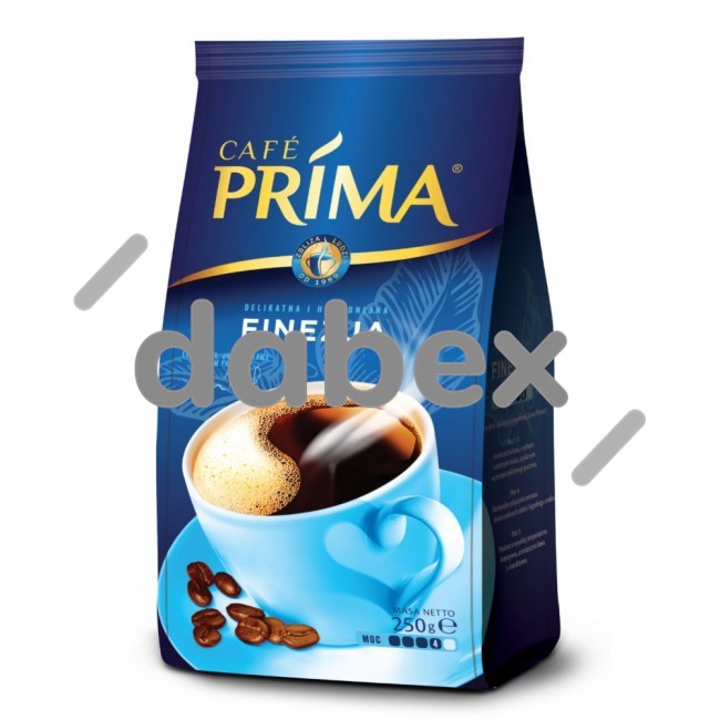 Prima Kawa Mielona Finezja 250g/12