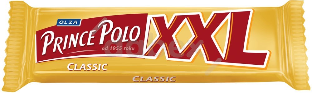 Wafel Prince Polo Classic XXL 50g/28/224