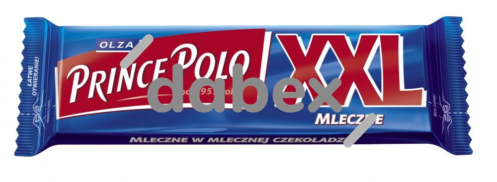 Prince Polo XXL Milk 50g