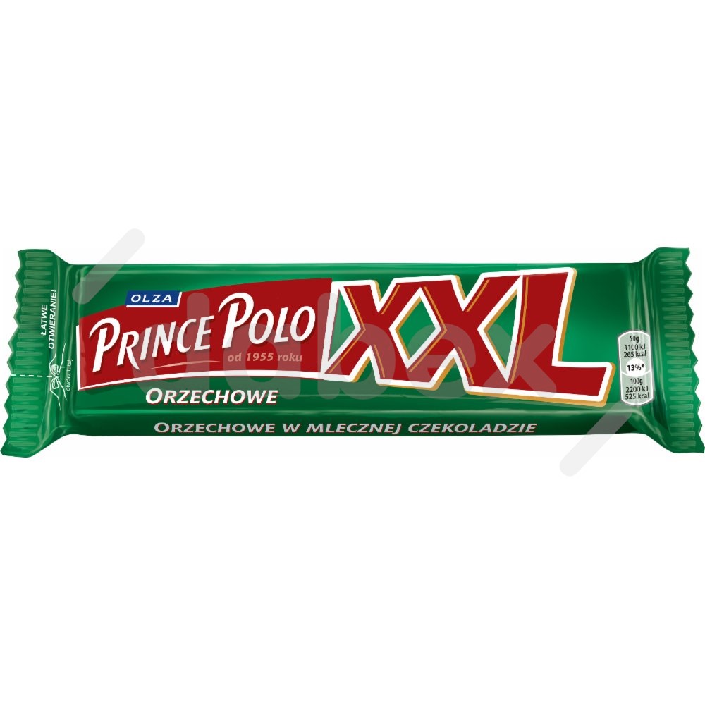 Prince Polo XXL Hazelnut 50g