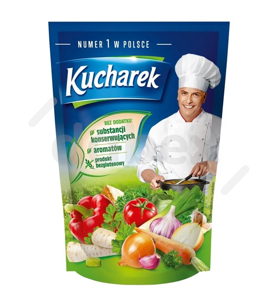 Kucharek Przyprawa 200g/20