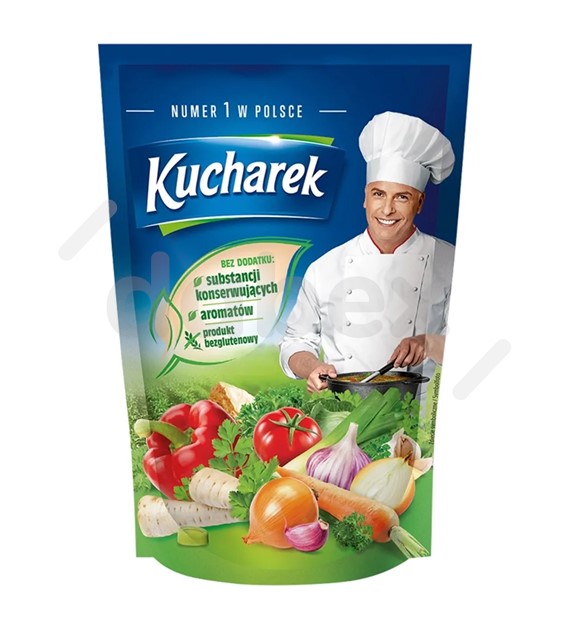 Kucharek Przyprawa 500g/12