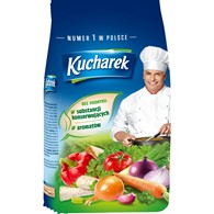 Kucharek Przyprawa 1kg/15