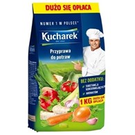 Kucharek Przyprawa 1kg/15