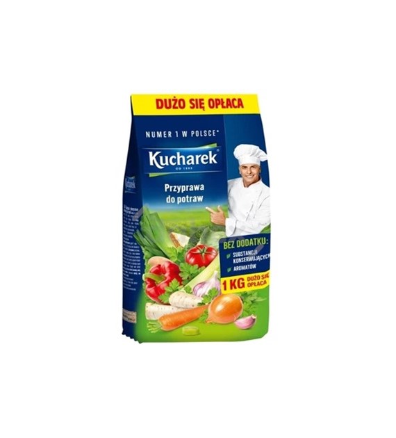 Kucharek Condiment 1kg