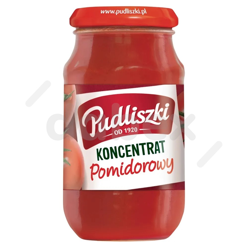 Pudliszki Koncentrat Pomidorowy 950g/6