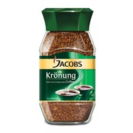 Jacobs Kawa Rozpuszczalna Kronung 200g/6 IMP
