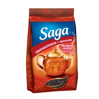 Saga Herbata Granulowana 90g/15