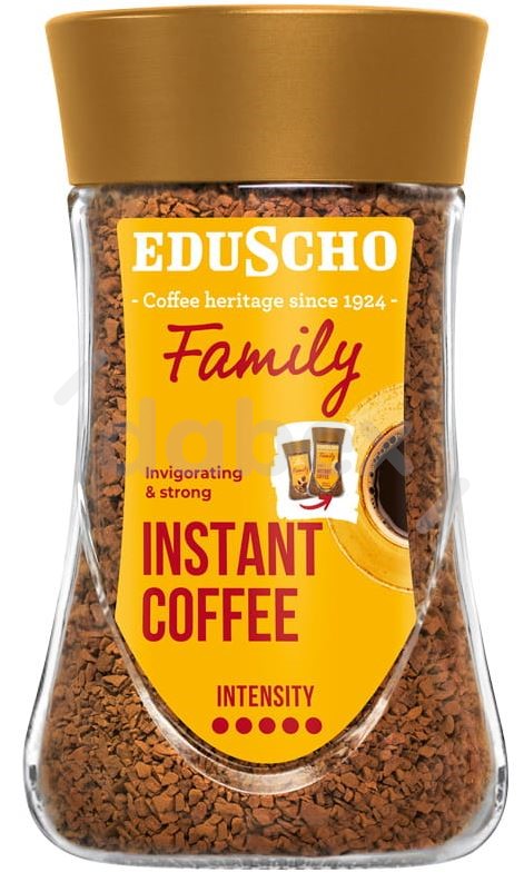 Tchibo Eduscho Family Instant  200g