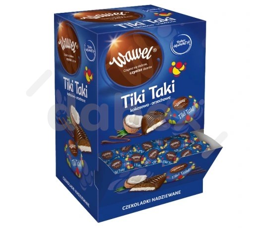 Cukierki Wawel Tiki Taki 2,2kg