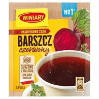 Winiary Zupa Barszcz Czerwony 60g/30