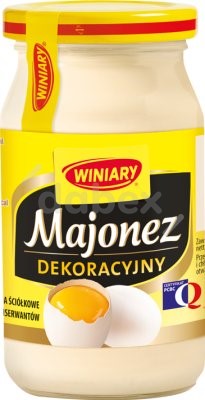 Winiary Majonez Dekoracyjny 400ml/8