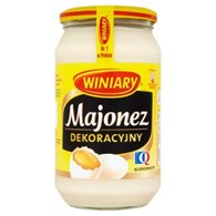 Winiary Majonez Dekoracyjny 700ml/6