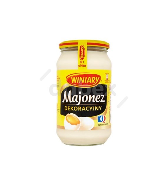 Winiary Majonez Dekoracyjny 700ml/6
